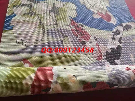 2月12日，附近手工活拿回家做，家庭手工加工活，在家做手工兼職，手工之家的珠繡串珠是個(gè)好項(xiàng)目，圖為勵(lì)志珠珠繡成品細(xì)節(jié)實(shí)拍