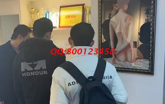 2月15日，手工活兼職、外放的手工活，手工之家的珠繡串珠外發(fā)手工活是在家加工的小項目，圖為手工之家接待考察合作加工客戶剪影