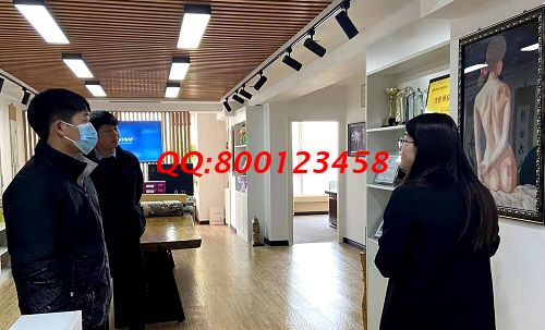 2月19日，手工活兼職哪里找，來(lái)手工之家正規(guī)手工活接單平臺(tái)，這里的手工外發(fā)項(xiàng)目十多年了，圖為手工之家接待考察合作加工客戶(hù)剪影