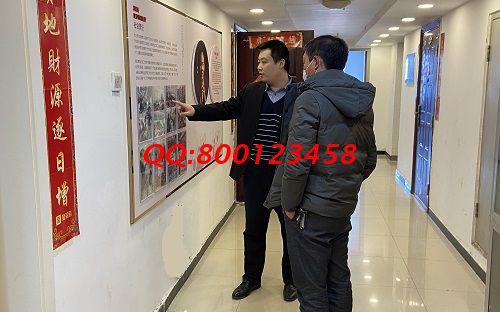 2月22日，手工外發(fā)，手工飾品外發(fā)加工，正規(guī)接單網(wǎng)的外發(fā)手工活，選勵志珠珠繡串珠就對了，圖為手工之家接待考察合作加工客戶剪影