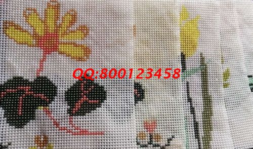 2月23日，可以寄到家的手工活，帶回家做的手工活兼職，這家外發(fā)加工接單平臺靠譜可信，圖為勵志珠珠繡（小幅）成品細(xì)節(jié)實(shí)拍