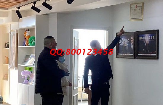 2月27日，純手工活外發(fā)加工，企業(yè)和手工活都讓人放心，十多年手工企業(yè)的珠繡串珠手工活加工項(xiàng)目靠譜，圖為手工之家接待考察合作加工客戶剪影