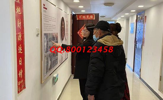 2月28日，農(nóng)村加工手工活項(xiàng)目，做珠繡串珠外發(fā)手工活的農(nóng)民朋友有很多，圖為手工之家接待加工客戶考察合作剪影