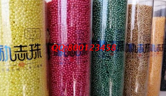 3月5日，手工工藝品在家兼職都能干，可以寄到家做的手工活，很多人選手工之家的珠繡串珠手工，圖為勵(lì)志珠珠繡串珠手工多款繡珠剪影