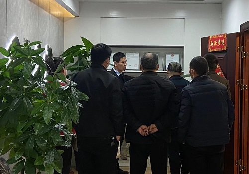 手工帶動(dòng)就業(yè)，讓農(nóng)民有事干、農(nóng)村更美麗 --- --- 記河北大名一鎮(zhèn)村領(lǐng)導(dǎo)一行來(lái)手工之家實(shí)地參觀考察