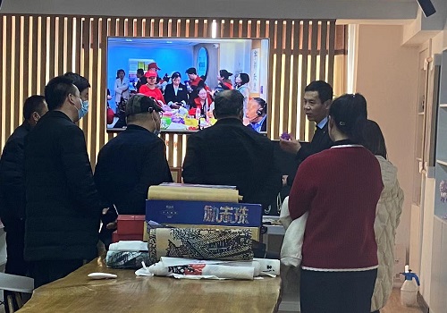 手工帶動(dòng)就業(yè)，讓農(nóng)民有事干、農(nóng)村更美麗 --- --- 記河北大名一鎮(zhèn)村領(lǐng)導(dǎo)一行來(lái)手工之家實(shí)地參觀考察