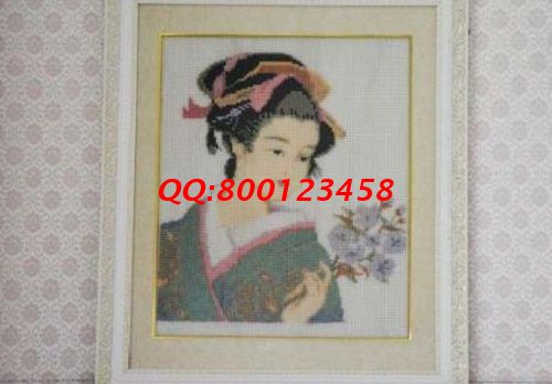 3月7日，帶回家做的手工活，手工活兼職，十多年的手工企業(yè)手工之家值得信賴，圖為勵志珠珠繡小幅成品剪影