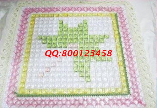 3月9日，手工活加工，手工活外發(fā)，在家做什么手工活，來手工之家了解考察，圖為勵(lì)志珠珠繡串珠成品實(shí)拍