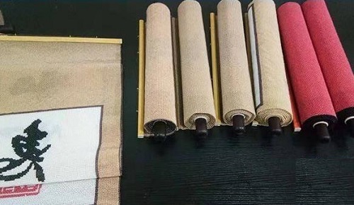 3月21日，可以在家做的手工活，真實(shí)可靠的手工活加工，手工之家對(duì)加工人員有一些要求，圖為勵(lì)志珠珠繡串珠手工產(chǎn)品實(shí)拍