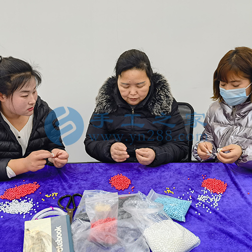 加工手工活，可以在家掙錢的一份好副業(yè)(圖1)