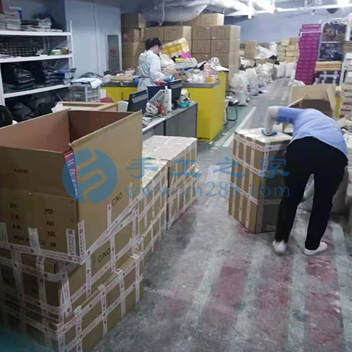 選擇比努力重要，在家做正規(guī)寄料手工活，有付出就會(huì)有回報(bào)(圖1)
