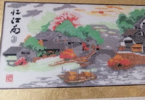 別致、生動、栩栩如生的珠繡串珠加工手工活產(chǎn)品，你也可以擁有(圖1)