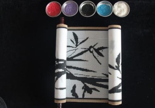 小小串珠手工活，實(shí)現(xiàn)無數(shù)手工愛好者夢想(圖1)