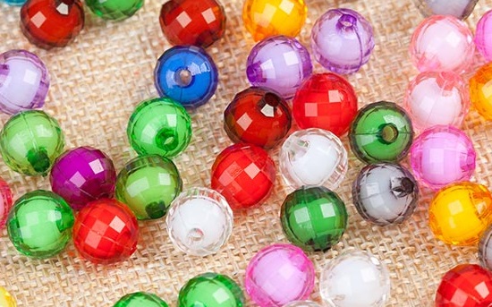 為什么手工之家的串珠工藝品，叫做勵(lì)志珠？(圖1)