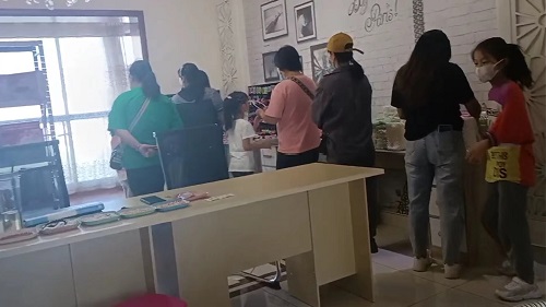 愛，是一切奮斗和成功的源泉 --- ---記手工之家優(yōu)秀合作伙伴云南楊女士