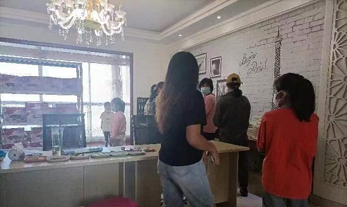 腳踏實地，每一步都有印記 --- --- 記手工之家優(yōu)秀合作伙伴云南楊女士
