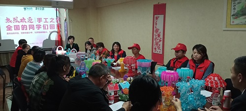 腳踏實地，每一步都有印記 --- --- 記手工之家優(yōu)秀合作伙伴云南楊女士