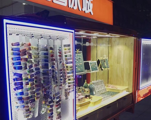 移動(dòng)潮品店，可以讓手工之家哪些加工人員掙錢更多？