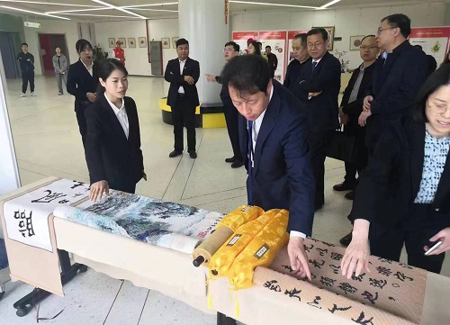 展示和交流，用手工助力雙創(chuàng) ----- 記手工之家受邀參加第十三屆邯鄲青年雙創(chuàng)大賽頒獎(jiǎng)儀式  
