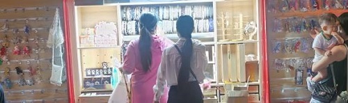 多一份好的收入，移動(dòng)潮品店兼容并包，讓加工人員也可以這樣掙錢
