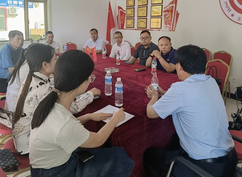 用行動(dòng)踐行理念，手工助力殘疾人事業(yè)新起點(diǎn) ------ 記手工之家一行到石家莊北方殘疾人創(chuàng)業(yè)培訓(xùn)基地洽談建設(shè)合作