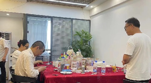 有朋自遠(yuǎn)方來，只為手工而相聚 ------ 記石家莊和甘肅的朋友來到手工之家學(xué)習(xí)考察