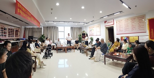 開辟國內(nèi)國際銷售新市場，手工之家一直在路上 ------ 記手工之家參加“文化出海”商務(wù)洽談