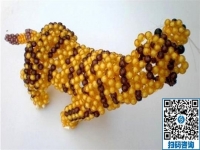 手工活外包加工串珠子項(xiàng)目振興鄉(xiāng)村，讓農(nóng)村人居家有錢(qián)賺