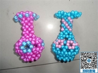手工活加工彩珠繡，一份讓你長(zhǎng)期有收入的手工活