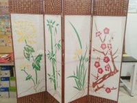 零工經(jīng)濟(jì)自由擇業(yè)，開辦珠繡手工活加工室，居家就業(yè)賺錢成為新潮
