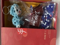 越做越好，我做勵(lì)志珠串珠手工活掙錢了！