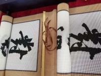 7月6日，手工活拿回家做，代加工手工活，手工之家的非遺傳統(tǒng)手工珠繡給人榮譽感、成就感，圖為勵志珠珠繡串珠手工產品剪影