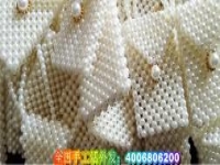 珠繡串珠外發(fā)手工活，立體串珠系列也很受歡迎，放心在家手工賺錢