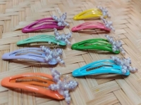 9月12日，外發(fā)手工活正規(guī)平臺(tái)，適合的串珠手工項(xiàng)目，開飾品加工廠，手工之家的服務(wù)這樣做，圖為飾品類串珠純手工產(chǎn)品剪影