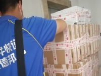 送貨上門手工活，這個手工項(xiàng)目郵寄講究穩(wěn)和快