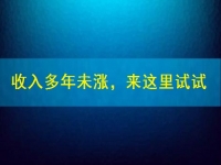 工資收入多年未漲，試試這個(gè)在家里干的手工活兼職