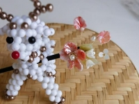 兼職手工活可以帶回家做的，這個(gè)純手工項(xiàng)目一家人做收入更高