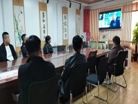 實(shí)地考察為合作，串珠手工助力當(dāng)?shù)鼐蜆I(yè) ——  記山西臨汾兩縣公共就業(yè)人才服務(wù)中心領(lǐng)導(dǎo)一行結(jié)伴蒞臨手工之家