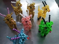 外發(fā)手工活正規(guī)平臺(tái)，在農(nóng)村做純手工掙錢(qián)，大家有成績(jī)