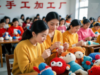 你的擔心都不是問題，在家小成本創(chuàng)業(yè)，開手工加工廠都能掙錢