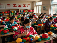 是個好機會，在農村搞手工加工廠，能成功能掙錢因為這4點