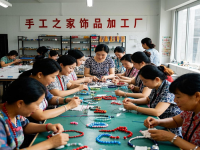 過(guò)年后，不想外出打工了，在家開(kāi)手工加工廠掙錢，現(xiàn)在需要做什么準(zhǔn)備？