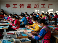 沒(méi)經(jīng)驗(yàn)的小白想創(chuàng)業(yè)，小成本就能開(kāi)手工加工廠，我能做好，你也能