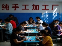 手工掙錢可以在家做，低成本創(chuàng)業(yè)開純手工加工廠自帶光環(huán)，我做了！