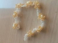 2月19日，在家做的手工小成本創(chuàng)業(yè)項(xiàng)目，手工兼職創(chuàng)業(yè)的正規(guī)網(wǎng)站，微創(chuàng)業(yè)開(kāi)手工加工廠、做手工傳承官，在手工之家，多種手工業(yè)務(wù)一起做，收入更好，圖為串珠米珠繡純手工產(chǎn)品剪影