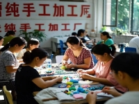 要在家創(chuàng)業(yè)，這幾點(diǎn)要求是硬杠桿，低成本創(chuàng)業(yè)開手工加工廠與眾不同