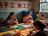 拿回家做的創(chuàng)業(yè)項(xiàng)目，開純手工加工廠，成功者都有這樣的幾個(gè)特點(diǎn)