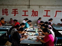 我是如何從0開始，在家里成功開起手工加工廠的？手把手教給你