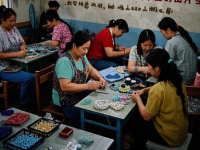 不起眼的小生意，家里開純手工加工廠極簡創(chuàng)業(yè)，在鄉(xiāng)鎮(zhèn)、農(nóng)村很有搞頭