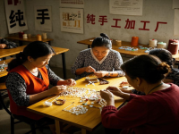 男士女士，誰在家開手工加工廠掙錢更有優(yōu)勢、更掙錢？